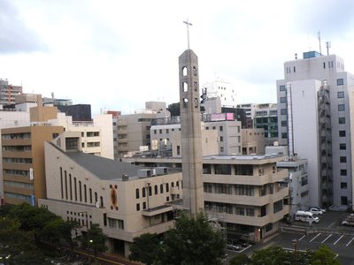 ⛪ 다이묘마치 가톨릭 교회